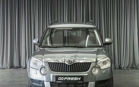 Skoda Yeti I рестайлинг, 2013 год, 799 000 рублей, 3 фотография