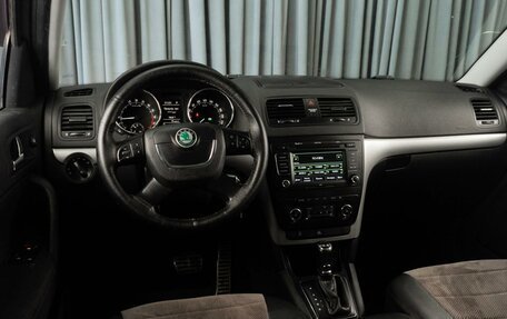 Skoda Yeti I рестайлинг, 2013 год, 799 000 рублей, 6 фотография