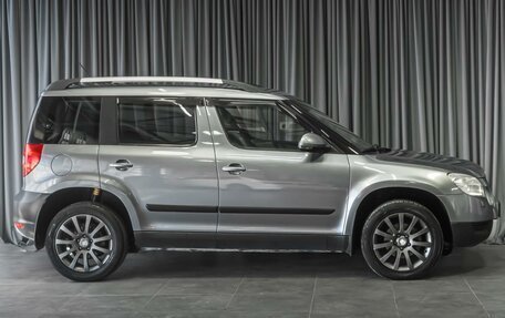 Skoda Yeti I рестайлинг, 2013 год, 799 000 рублей, 5 фотография