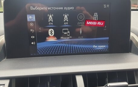 Lexus NX I, 2019 год, 3 800 000 рублей, 27 фотография