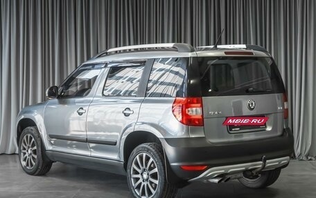 Skoda Yeti I рестайлинг, 2013 год, 799 000 рублей, 2 фотография