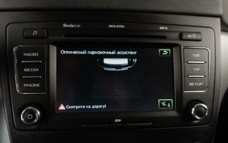 Skoda Yeti I рестайлинг, 2013 год, 799 000 рублей, 15 фотография