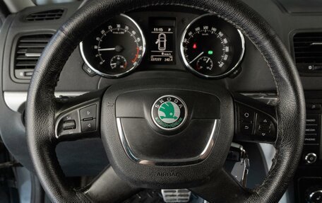 Skoda Yeti I рестайлинг, 2013 год, 799 000 рублей, 12 фотография