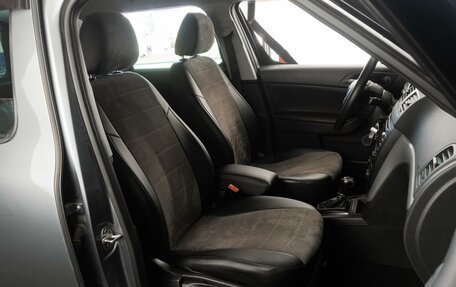 Skoda Yeti I рестайлинг, 2013 год, 799 000 рублей, 8 фотография