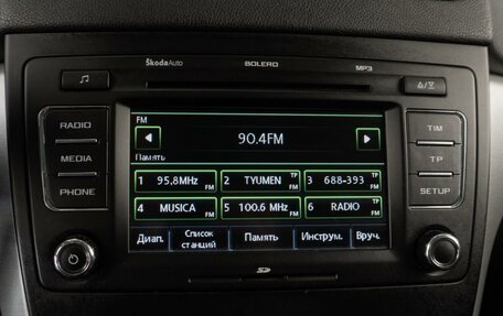 Skoda Yeti I рестайлинг, 2013 год, 799 000 рублей, 14 фотография