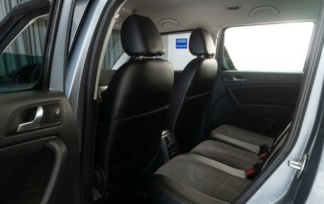 Skoda Yeti I рестайлинг, 2013 год, 799 000 рублей, 11 фотография
