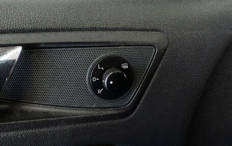 Skoda Yeti I рестайлинг, 2013 год, 799 000 рублей, 17 фотография