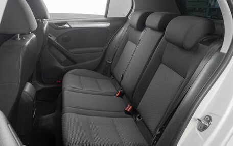 Volkswagen Golf VI, 2012 год, 969 000 рублей, 12 фотография