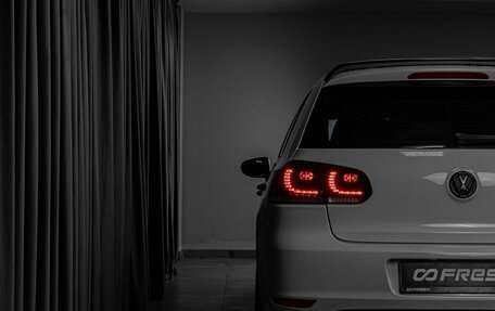 Volkswagen Golf VI, 2012 год, 969 000 рублей, 7 фотография
