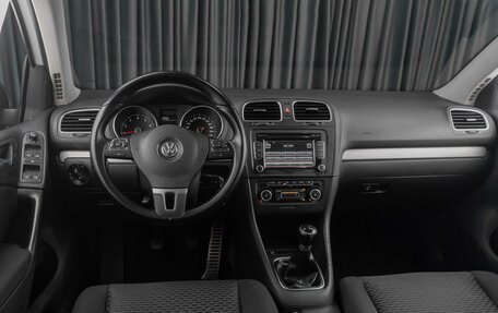 Volkswagen Golf VI, 2012 год, 969 000 рублей, 9 фотография