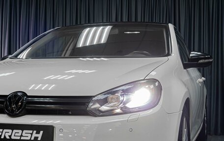 Volkswagen Golf VI, 2012 год, 969 000 рублей, 6 фотография
