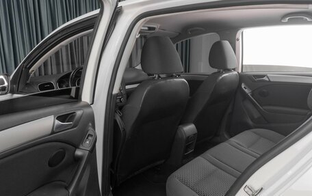 Volkswagen Golf VI, 2012 год, 969 000 рублей, 14 фотография