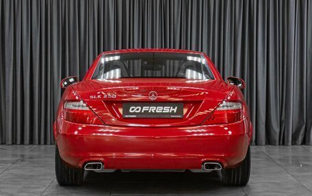 Mercedes-Benz SLK-Класс, 2012 год, 2 459 000 рублей, 6 фотография