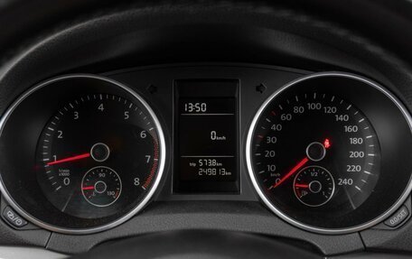 Volkswagen Golf VI, 2012 год, 969 000 рублей, 16 фотография