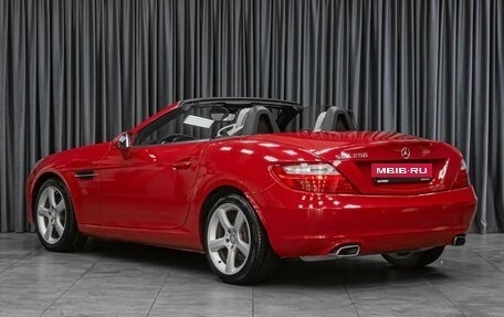 Mercedes-Benz SLK-Класс, 2012 год, 2 459 000 рублей, 4 фотография