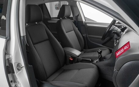 Volkswagen Golf VI, 2012 год, 969 000 рублей, 11 фотография