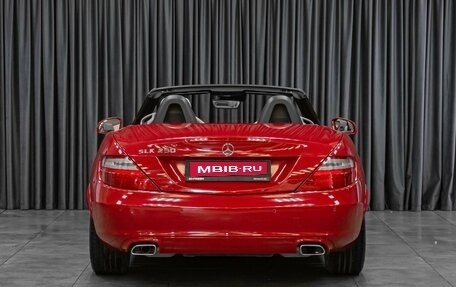 Mercedes-Benz SLK-Класс, 2012 год, 2 459 000 рублей, 7 фотография