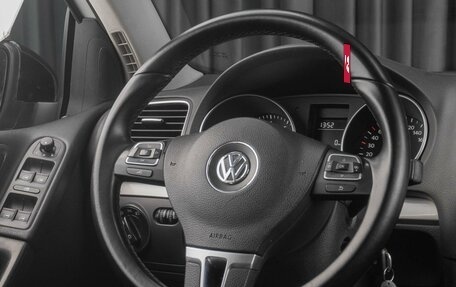 Volkswagen Golf VI, 2012 год, 969 000 рублей, 20 фотография