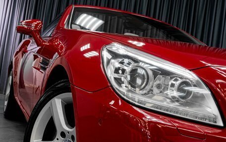 Mercedes-Benz SLK-Класс, 2012 год, 2 459 000 рублей, 13 фотография
