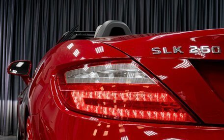 Mercedes-Benz SLK-Класс, 2012 год, 2 459 000 рублей, 11 фотография