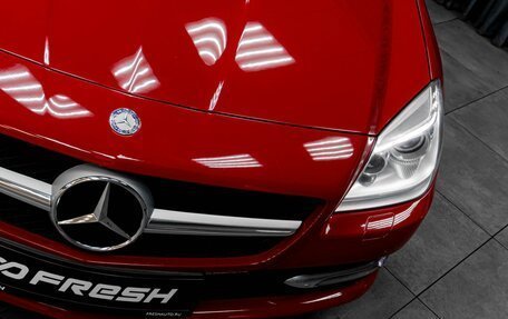 Mercedes-Benz SLK-Класс, 2012 год, 2 459 000 рублей, 15 фотография