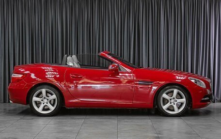 Mercedes-Benz SLK-Класс, 2012 год, 2 459 000 рублей, 9 фотография