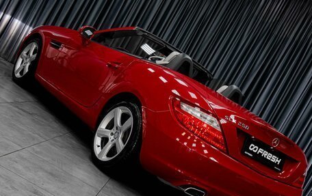 Mercedes-Benz SLK-Класс, 2012 год, 2 459 000 рублей, 10 фотография