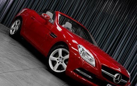 Mercedes-Benz SLK-Класс, 2012 год, 2 459 000 рублей, 12 фотография
