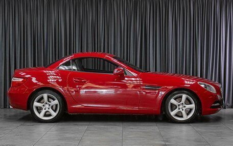 Mercedes-Benz SLK-Класс, 2012 год, 2 459 000 рублей, 8 фотография