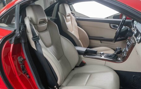 Mercedes-Benz SLK-Класс, 2012 год, 2 459 000 рублей, 17 фотография