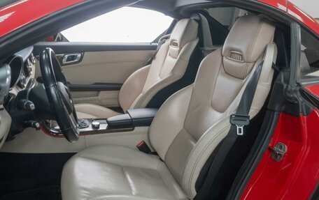 Mercedes-Benz SLK-Класс, 2012 год, 2 459 000 рублей, 18 фотография