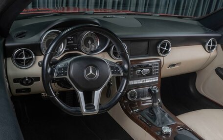 Mercedes-Benz SLK-Класс, 2012 год, 2 459 000 рублей, 16 фотография