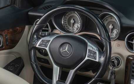 Mercedes-Benz SLK-Класс, 2012 год, 2 459 000 рублей, 21 фотография