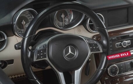 Mercedes-Benz SLK-Класс, 2012 год, 2 459 000 рублей, 19 фотография