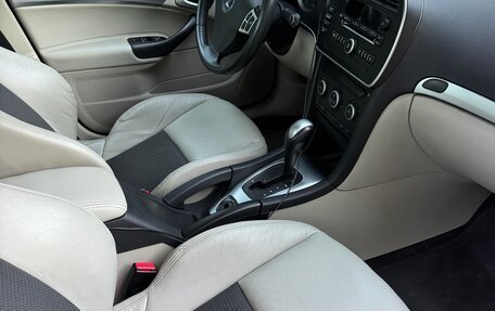 Saab 9-3 II рестайлинг, 2008 год, 1 050 000 рублей, 7 фотография