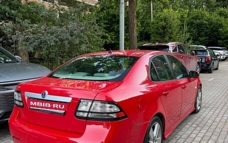 Saab 9-3 II рестайлинг, 2008 год, 1 050 000 рублей, 4 фотография
