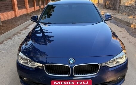 BMW 3 серия, 2017 год, 2 430 000 рублей, 1 фотография