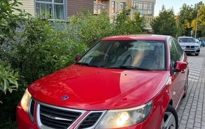 Saab 9-3 II рестайлинг, 2008 год, 1 050 000 рублей, 1 фотография