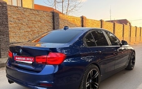 BMW 3 серия, 2017 год, 2 430 000 рублей, 22 фотография