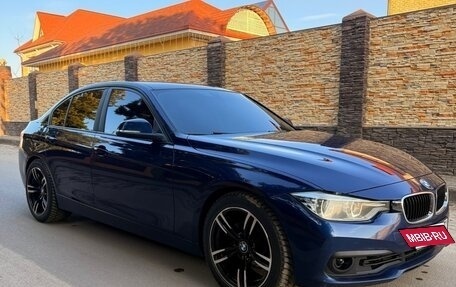 BMW 3 серия, 2017 год, 2 430 000 рублей, 26 фотография