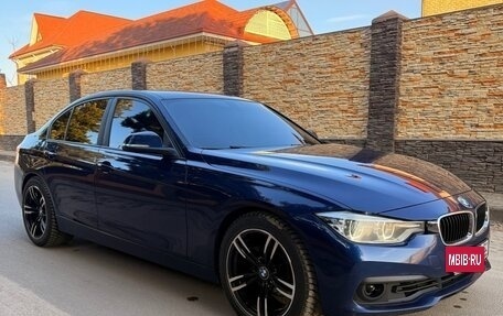 BMW 3 серия, 2017 год, 2 430 000 рублей, 23 фотография