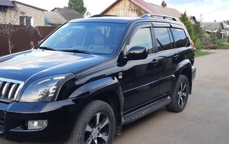 Toyota Land Cruiser Prado 120 рестайлинг, 2009 год, 2 400 000 рублей, 3 фотография