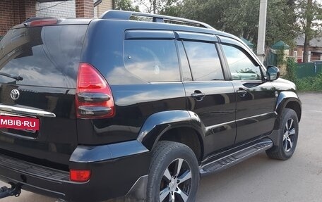 Toyota Land Cruiser Prado 120 рестайлинг, 2009 год, 2 400 000 рублей, 4 фотография