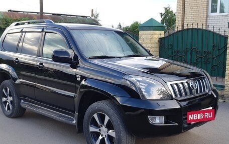 Toyota Land Cruiser Prado 120 рестайлинг, 2009 год, 2 400 000 рублей, 5 фотография