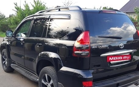 Toyota Land Cruiser Prado 120 рестайлинг, 2009 год, 2 400 000 рублей, 2 фотография