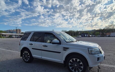 Land Rover Freelander II рестайлинг 2, 2011 год, 1 550 000 рублей, 4 фотография
