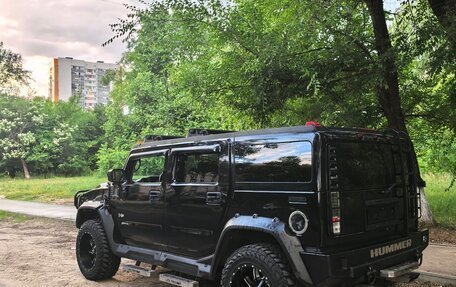 Hummer H2, 2004 год, 3 500 000 рублей, 4 фотография
