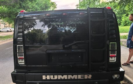 Hummer H2, 2004 год, 3 500 000 рублей, 3 фотография
