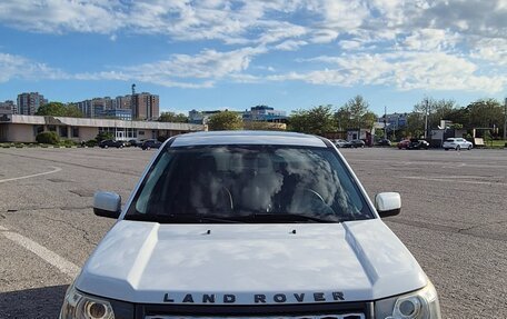Land Rover Freelander II рестайлинг 2, 2011 год, 1 550 000 рублей, 2 фотография