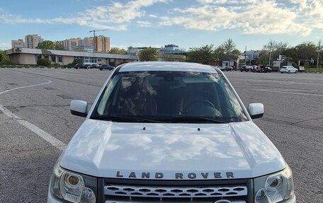 Land Rover Freelander II рестайлинг 2, 2011 год, 1 550 000 рублей, 3 фотография